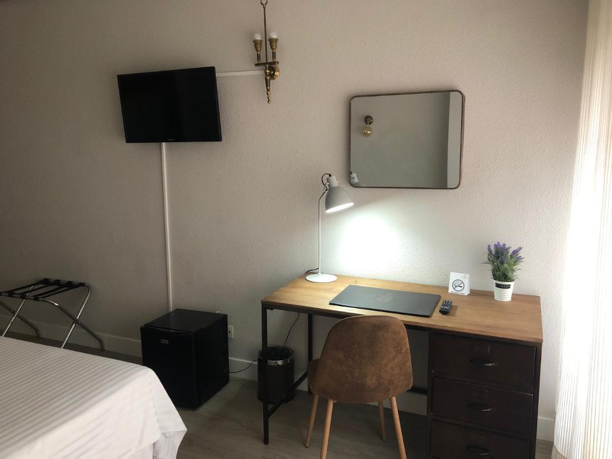 Hotel Marques De Santillana 토렐라베가 외부 사진